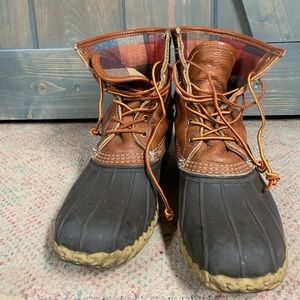L.L. Bean Bean Boot